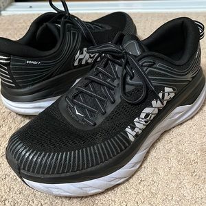 Hoka One One Bondi 7 size 9.5 wide